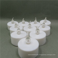 Factory Price Battery Powred Flameless LED Tea Light Candle